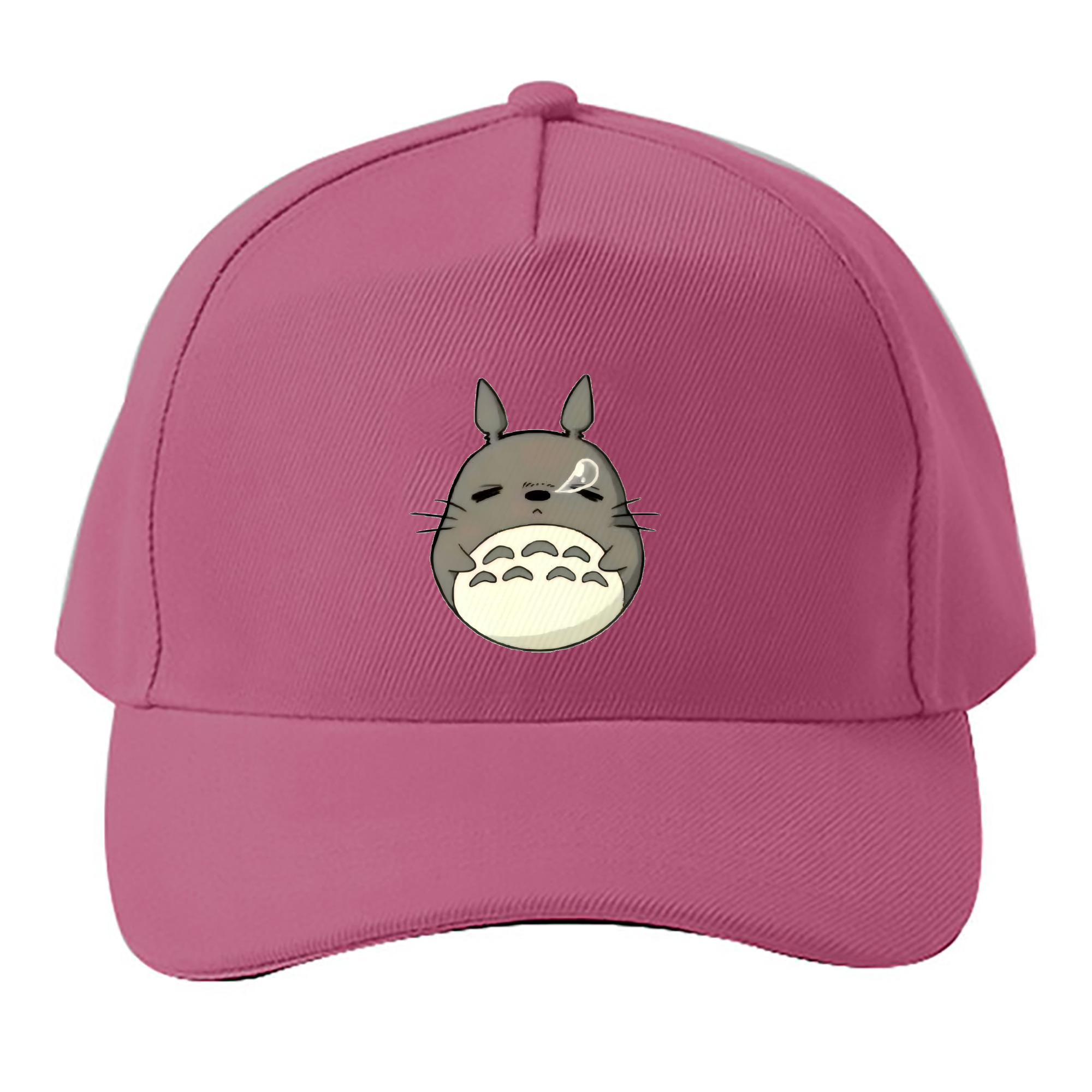 （画像用） となりのトトロ 草壁メイ 草壁サツキ My Neighbor Totoro Satsuki Kusakabe Mei Kusakabe ベースボールキャップ 綿100％ 男女兼用 帽子 スポーツ